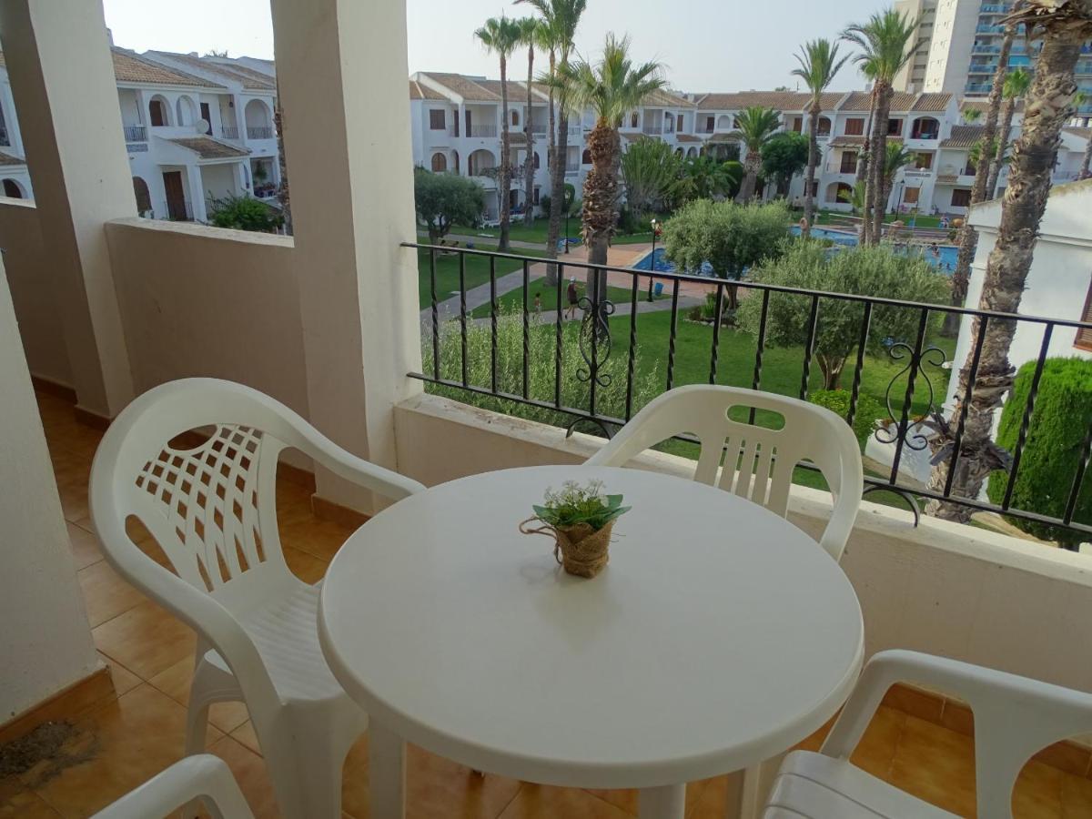 Aldeas Taray Admer 12 La Manga del Mar Menor Exterior foto