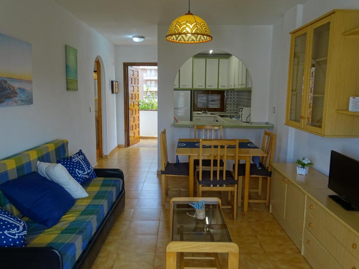 Aldeas Taray Admer 12 La Manga del Mar Menor Exterior foto