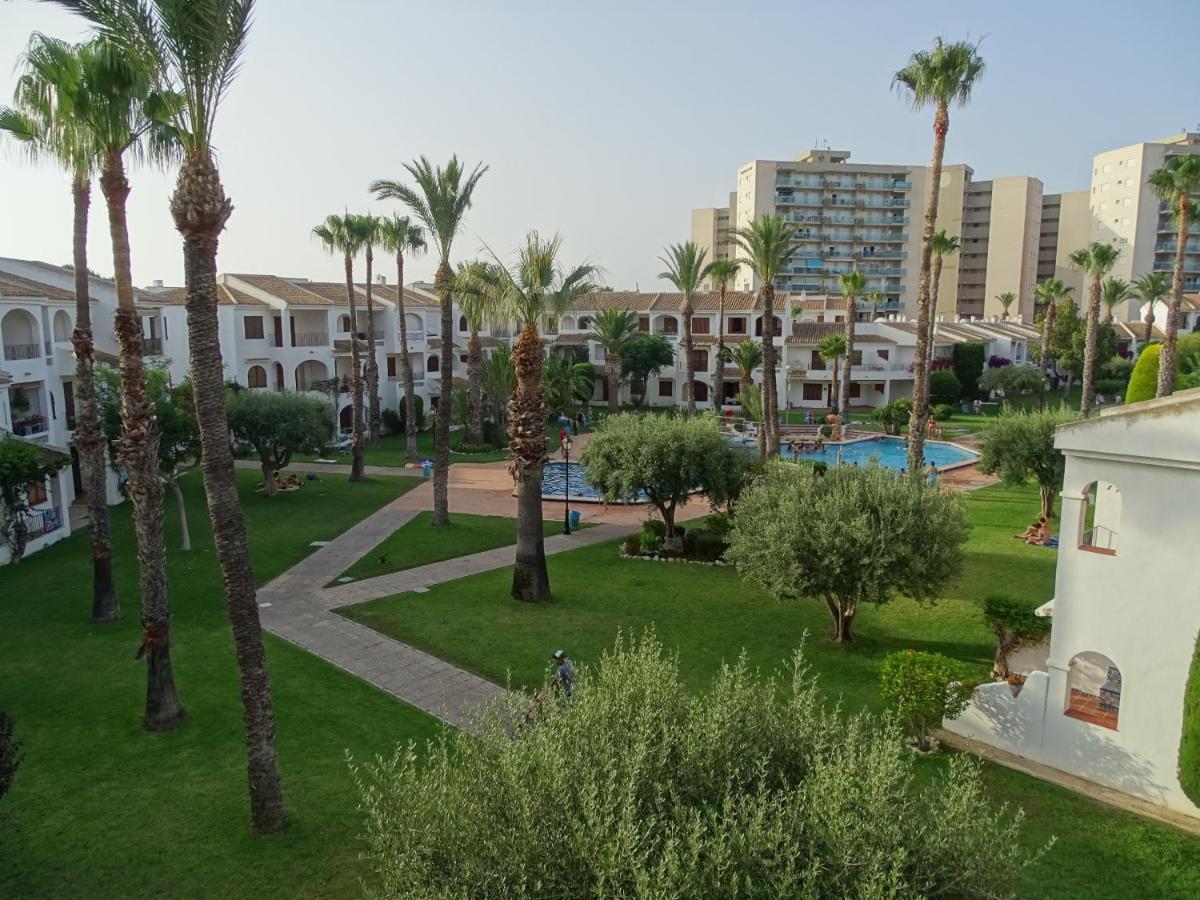 Aldeas Taray Admer 12 La Manga del Mar Menor Exterior foto