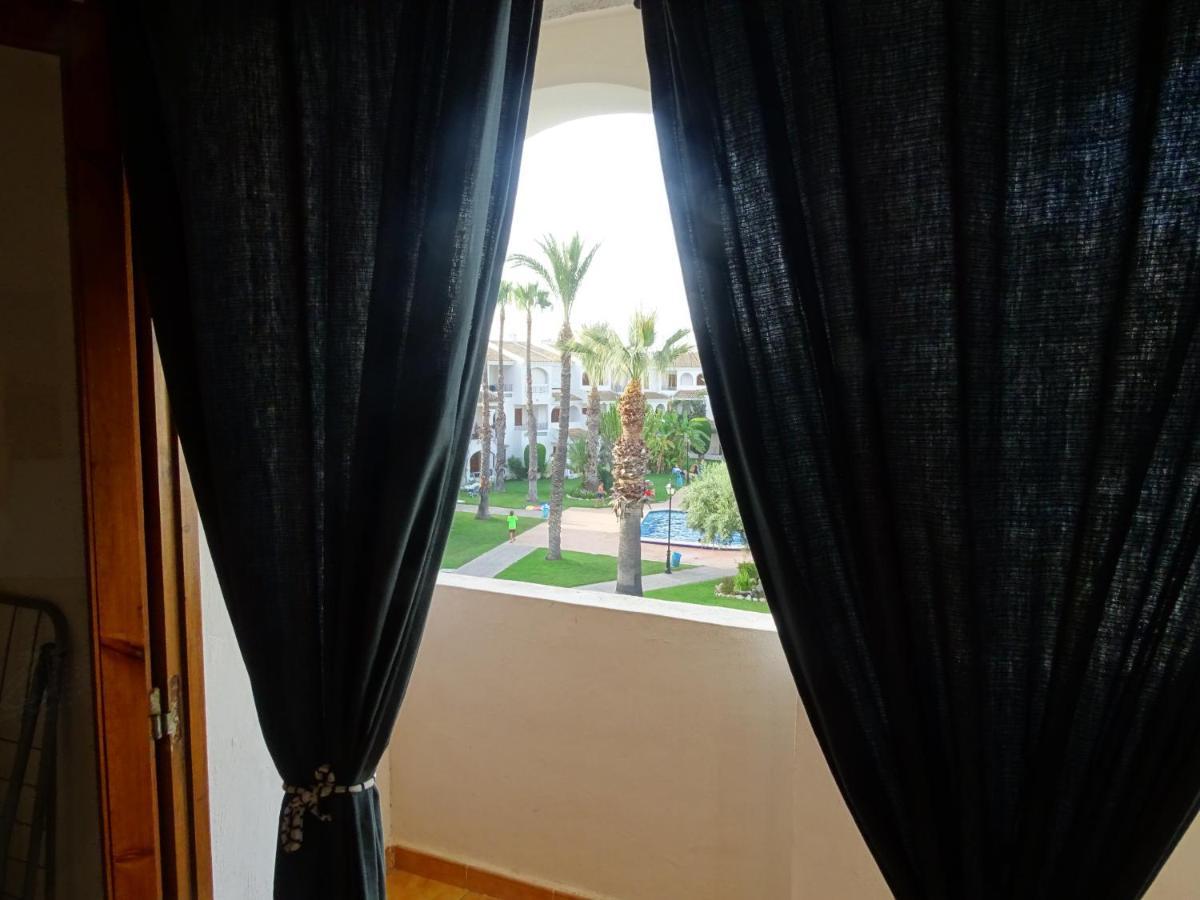 Aldeas Taray Admer 12 La Manga del Mar Menor Exterior foto