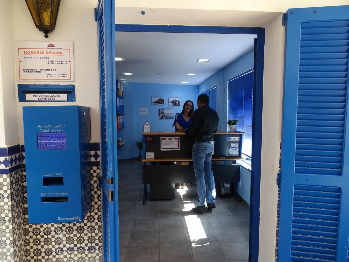 Aldeas Taray Admer 12 La Manga del Mar Menor Exterior foto