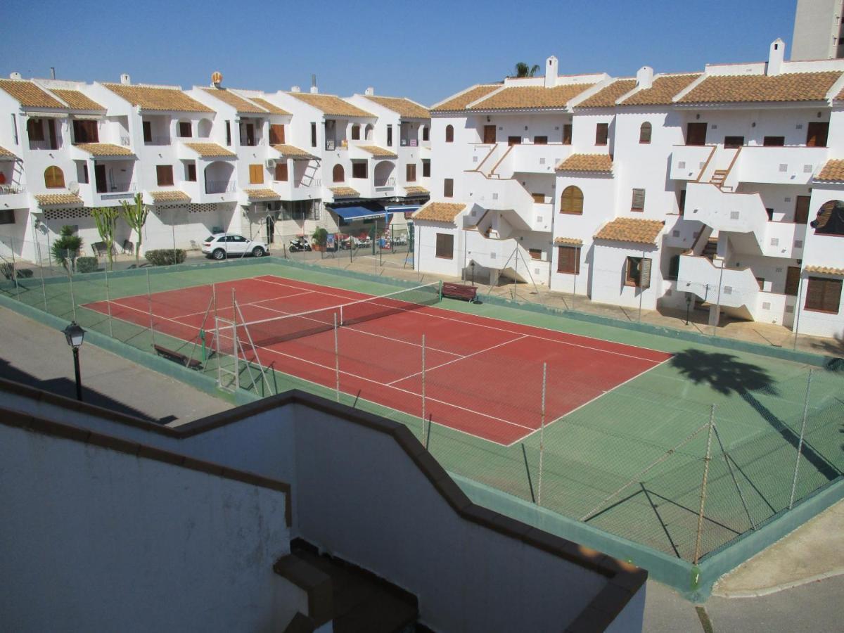Aldeas Taray Admer 12 La Manga del Mar Menor Exterior foto