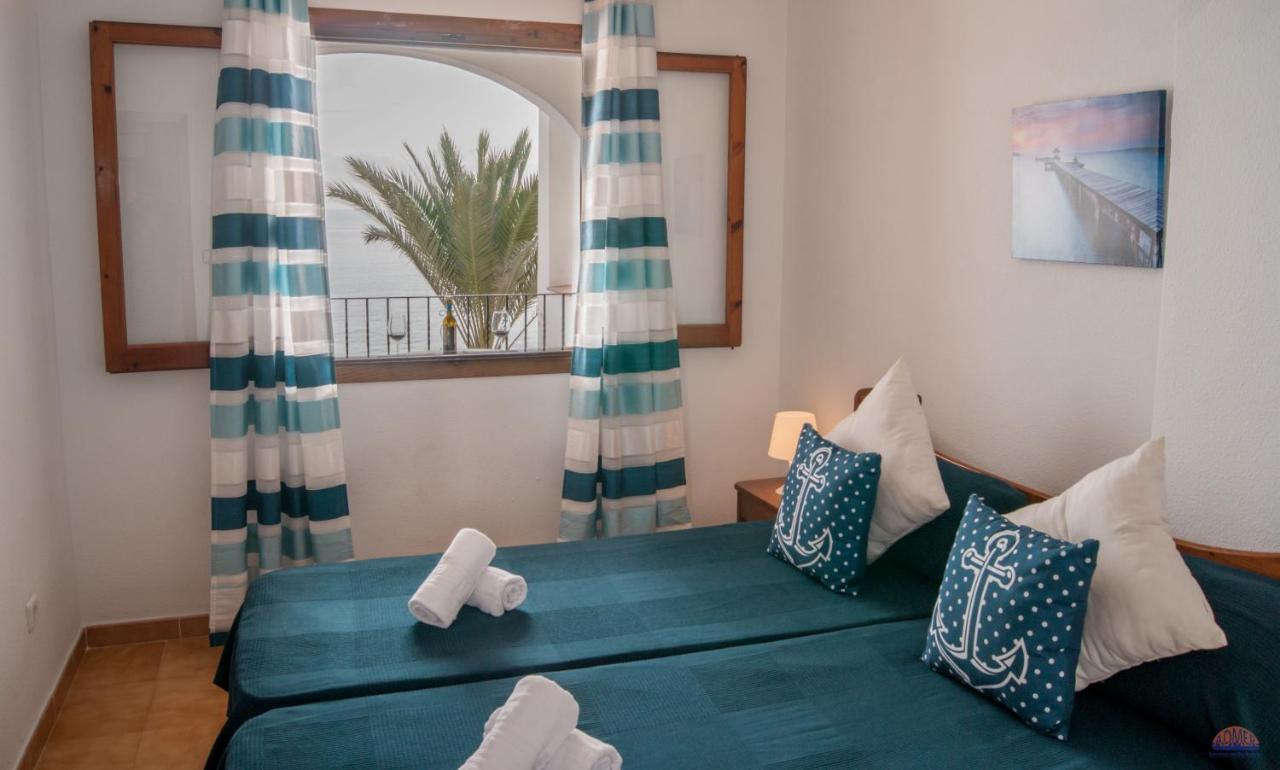 Aldeas Taray Admer 12 La Manga del Mar Menor Exterior foto