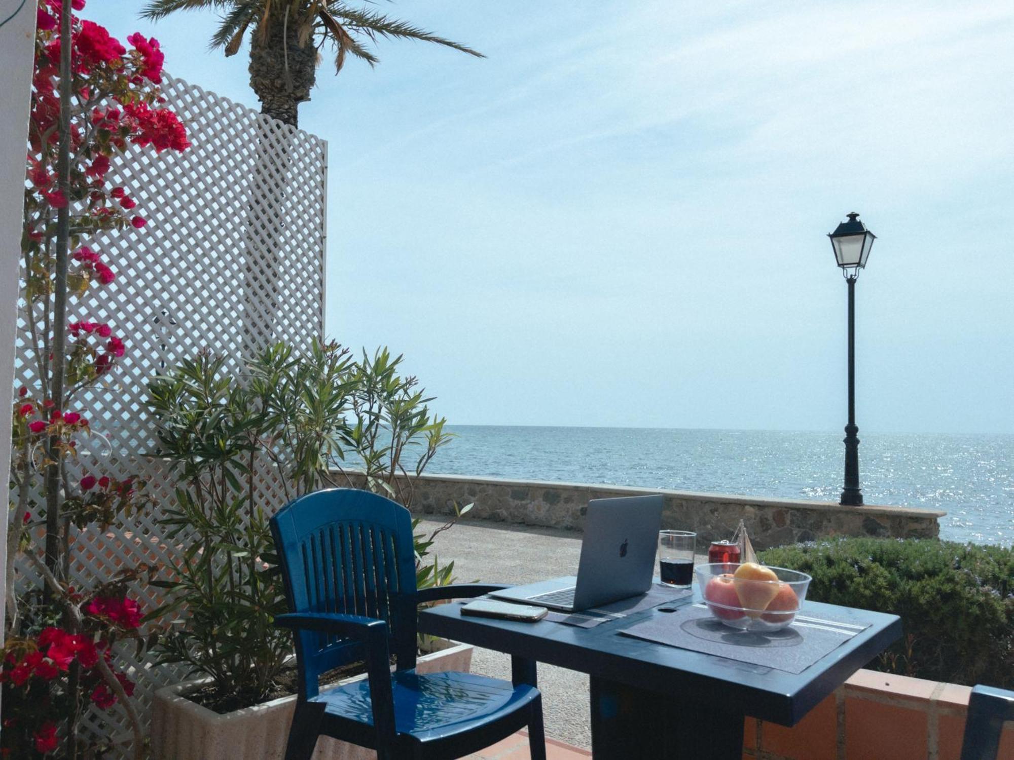Aldeas Taray Admer 12 La Manga del Mar Menor Exterior foto