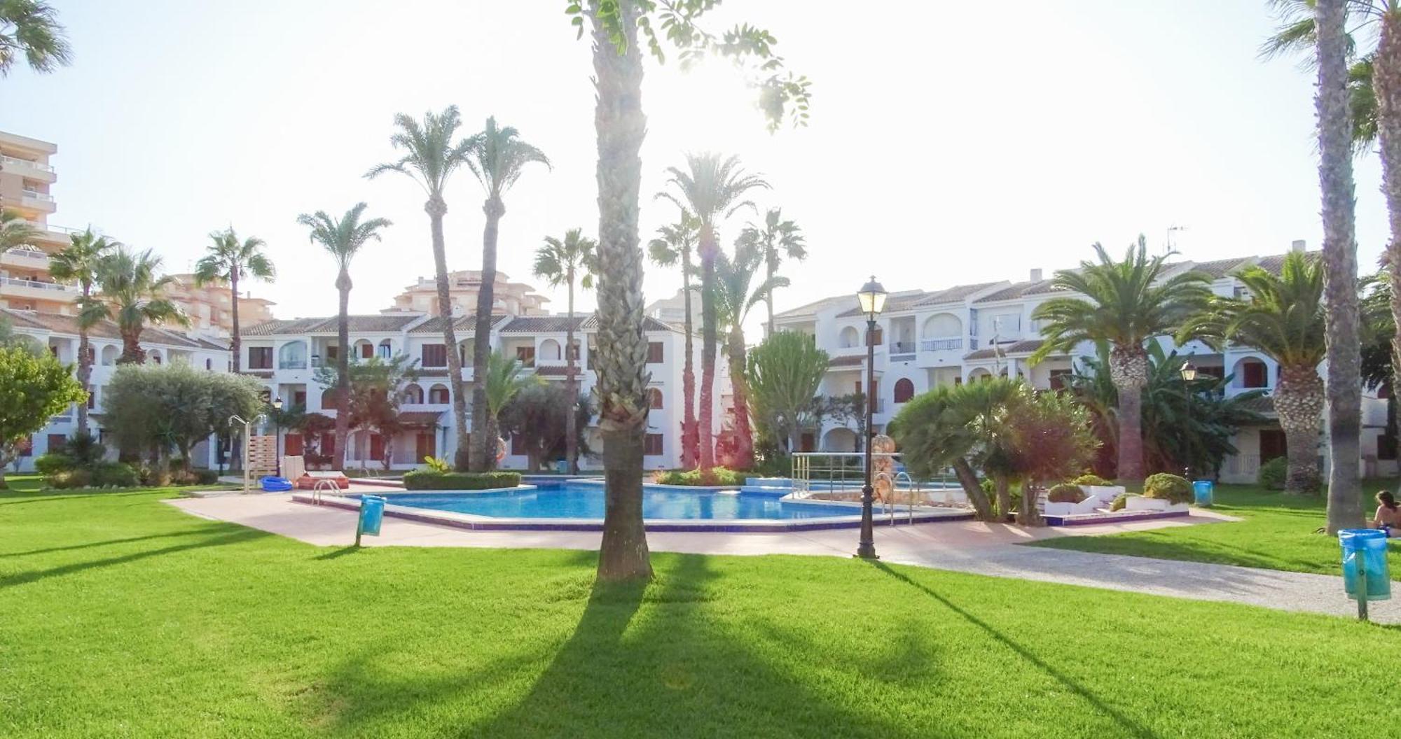 Aldeas Taray Admer 12 La Manga del Mar Menor Exterior foto