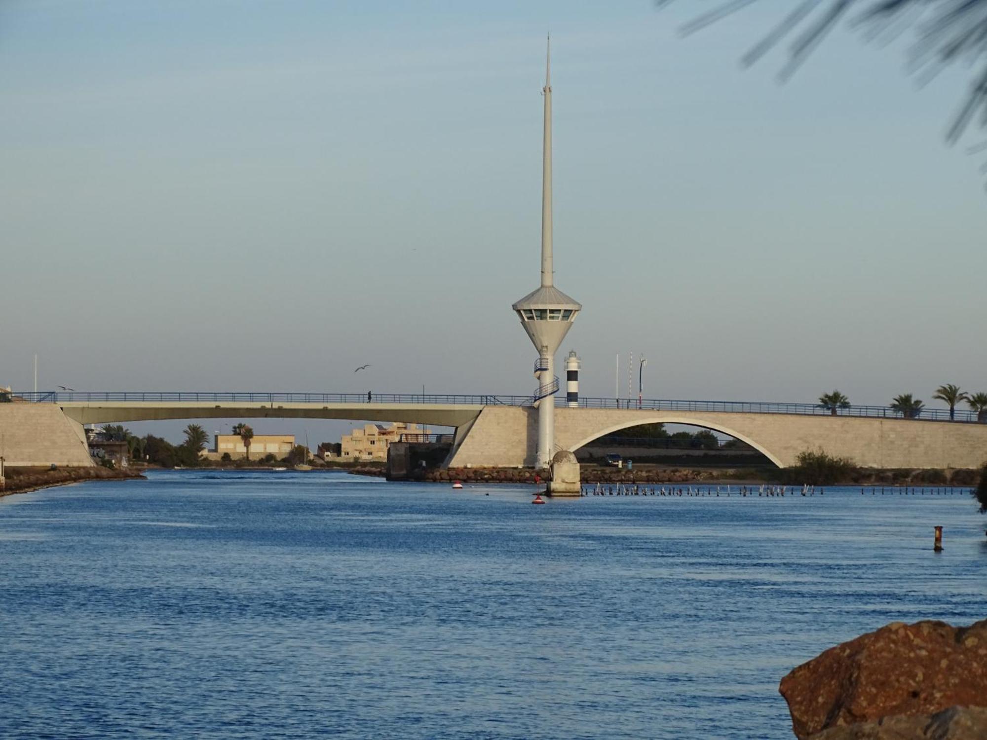 Aldeas Taray Admer 12 La Manga del Mar Menor Exterior foto