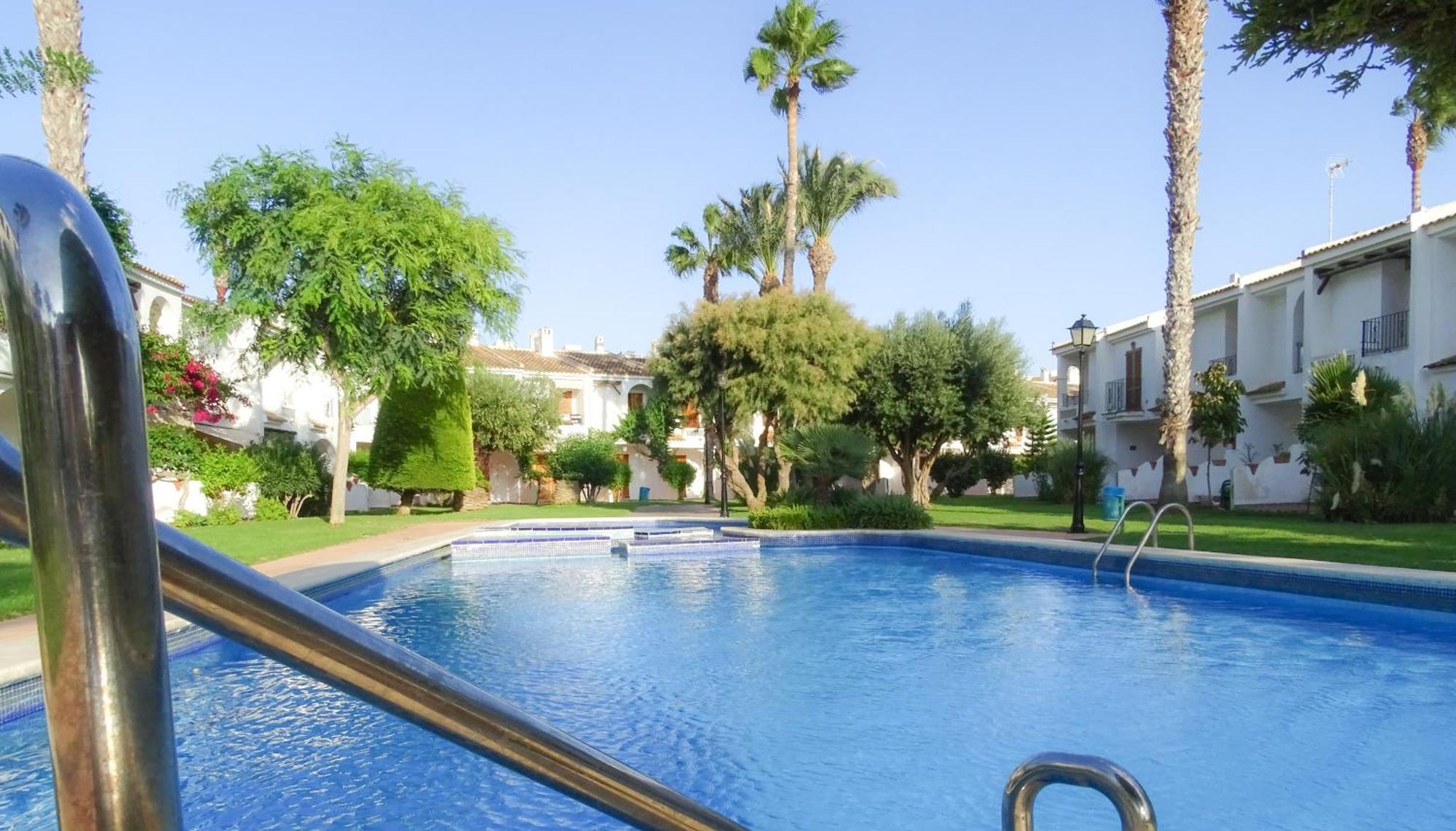 Aldeas Taray Admer 12 La Manga del Mar Menor Exterior foto