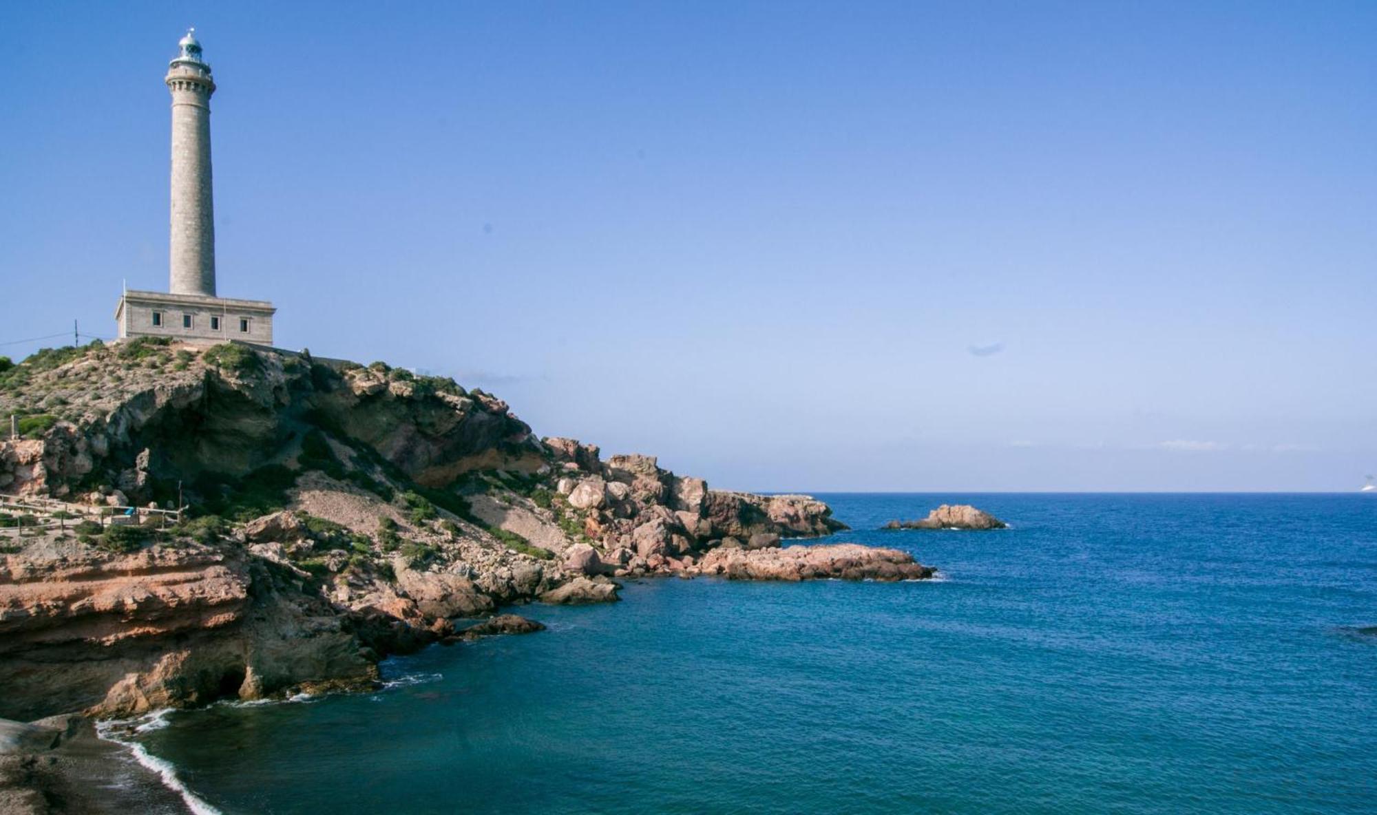 Aldeas Taray Admer 12 La Manga del Mar Menor Exterior foto